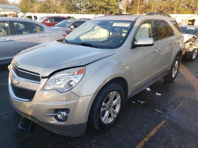 CHEVROLET EQUINOX LT 2014 2gnalcek7e6272204