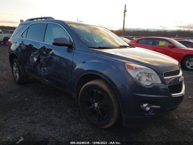 CHEVROLET EQUINOX 2014 2gnalcek7e6282280