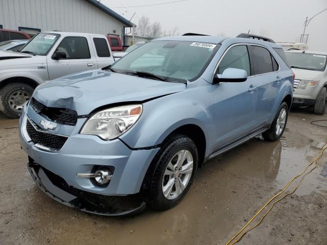 CHEVROLET EQUINOX 2014 2gnalcek7e6295045