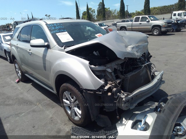 CHEVROLET EQUINOX 2014 2gnalcek7e6300034