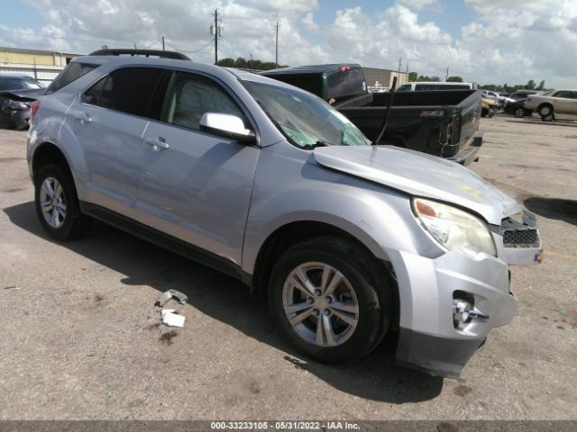 CHEVROLET EQUINOX 2014 2gnalcek7e6302415