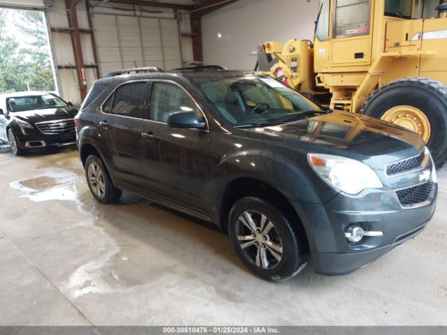 CHEVROLET EQUINOX 2014 2gnalcek7e6324852