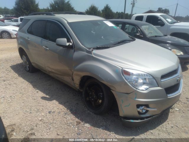 CHEVROLET EQUINOX 2014 2gnalcek7e6330280