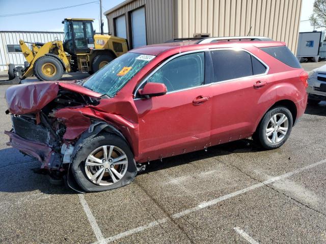 CHEVROLET EQUINOX LT 2014 2gnalcek7e6358189