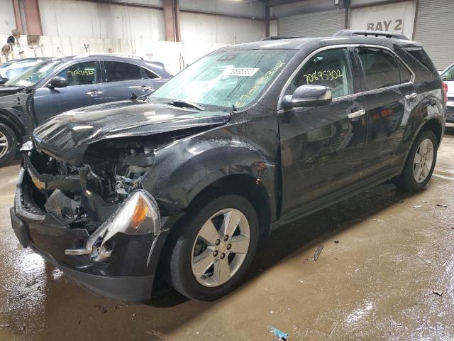 CHEVROLET EQUINOX LT 2014 2gnalcek7e6371704