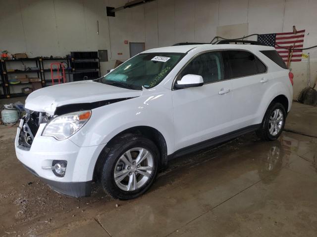 CHEVROLET EQUINOX LT 2015 2gnalcek7f1107834