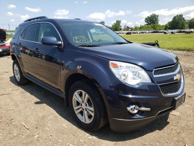 CHEVROLET EQUINOX LT 2015 2gnalcek7f1128344