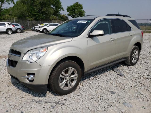 CHEVROLET EQUINOX LT 2015 2gnalcek7f1153129