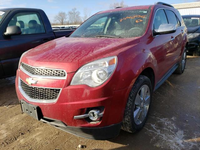 CHEVROLET EQUINOX LT 2015 2gnalcek7f6125852