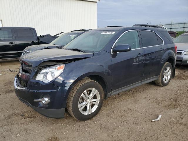 CHEVROLET EQUINOX LT 2015 2gnalcek7f6144403