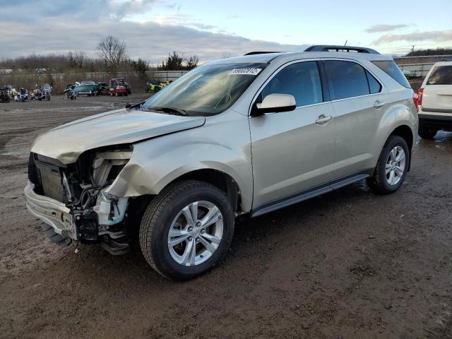 CHEVROLET EQUINOX LT 2015 2gnalcek7f6167003