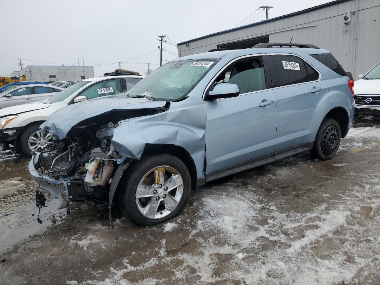 CHEVROLET EQUINOX 2015 2gnalcek7f6171763