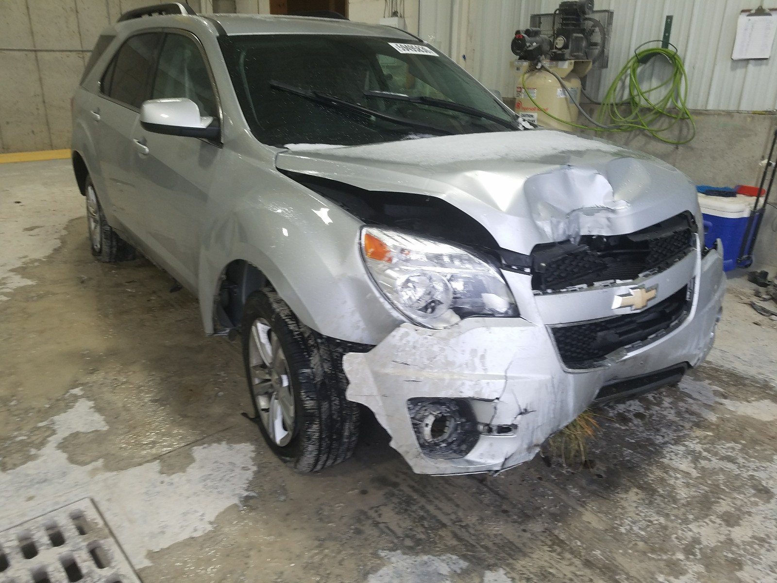 CHEVROLET EQUINOX LT 2015 2gnalcek7f6319913