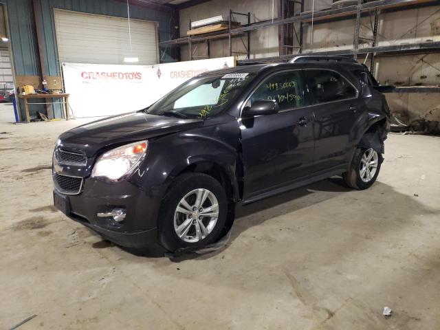 CHEVROLET EQUINOX LT 2015 2gnalcek7f6330751