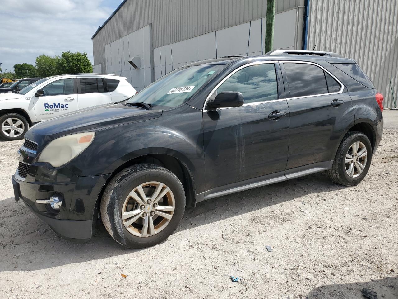 CHEVROLET EQUINOX 2015 2gnalcek7f6353074