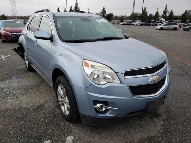 CHEVROLET EQUINOX LT 2015 2gnalcek7f6356976