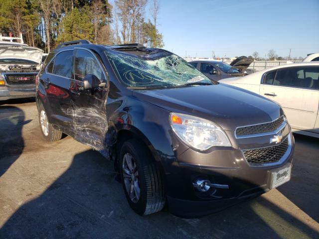 CHEVROLET EQUINOX LT 2015 2gnalcek7f6379402