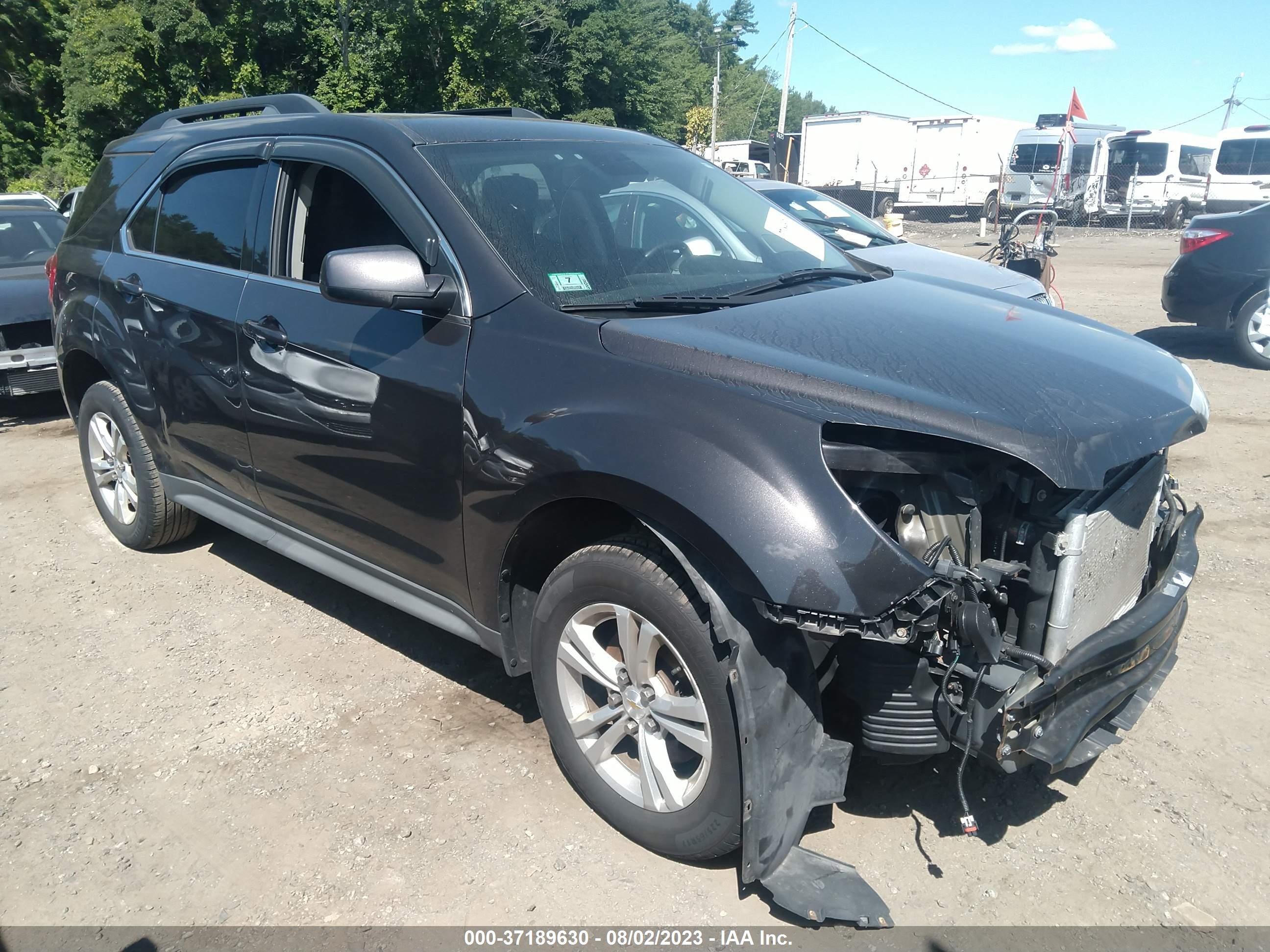 CHEVROLET EQUINOX 2015 2gnalcek7f6381599