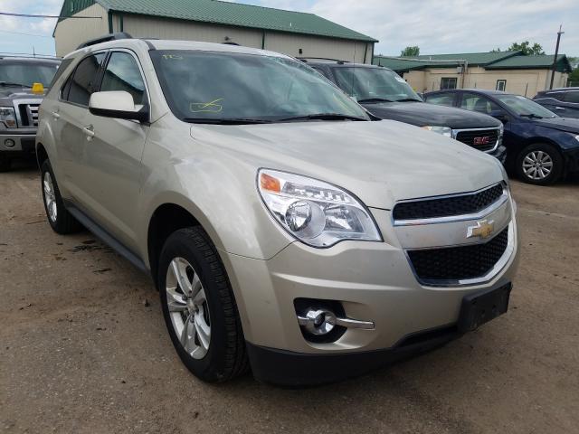 CHEVROLET EQUINOX LT 2015 2gnalcek7f6390027