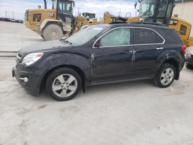 CHEVROLET EQUINOX LT 2015 2gnalcek7f6406338