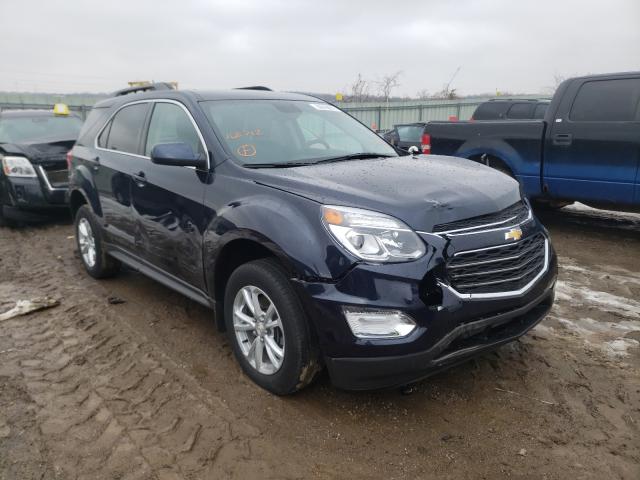 CHEVROLET EQUINOX LT 2016 2gnalcek7g1108712