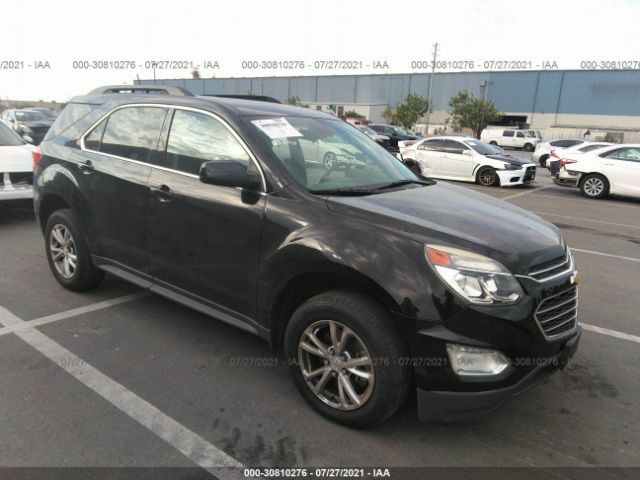 CHEVROLET EQUINOX 2016 2gnalcek7g1110248