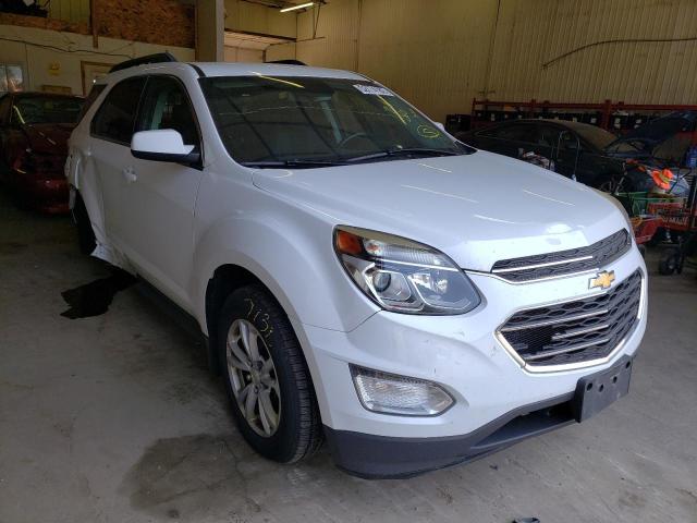 CHEVROLET EQUINOX LT 2016 2gnalcek7g1110900