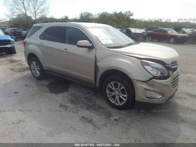 CHEVROLET EQUINOX 2016 2gnalcek7g1111030