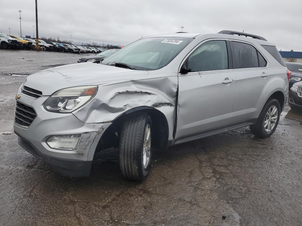 CHEVROLET EQUINOX 2016 2gnalcek7g1112632