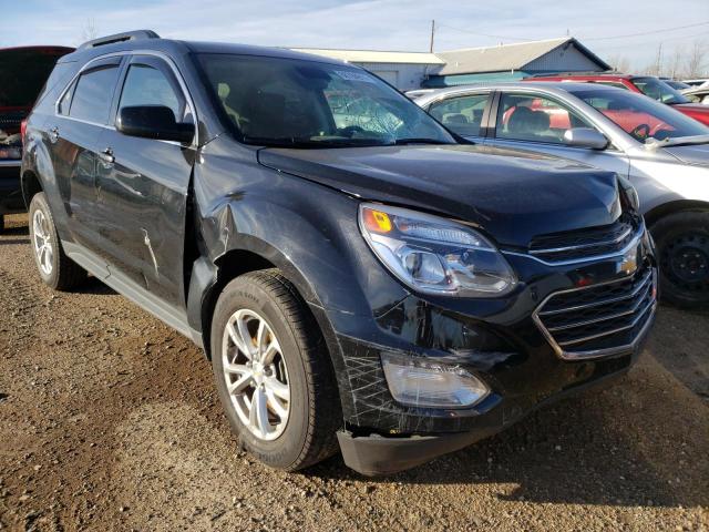 CHEVROLET EQUINOX LT 2016 2gnalcek7g1112811