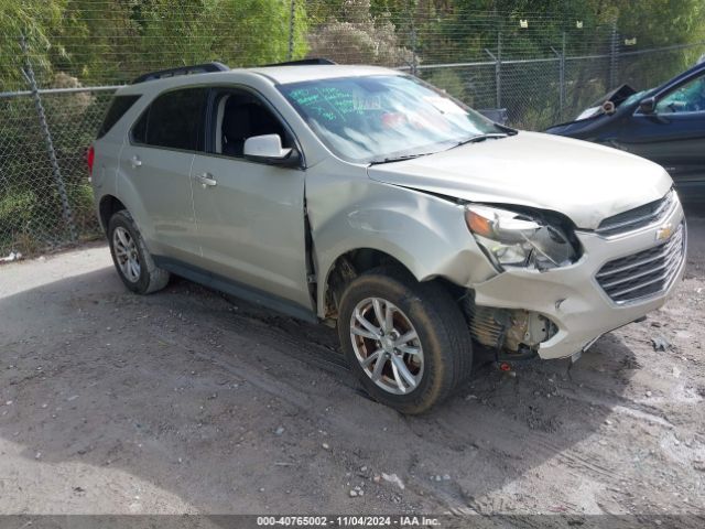 CHEVROLET EQUINOX 2016 2gnalcek7g1114140