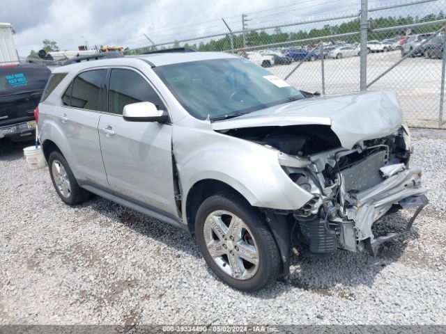 CHEVROLET EQUINOX 2016 2gnalcek7g1114509