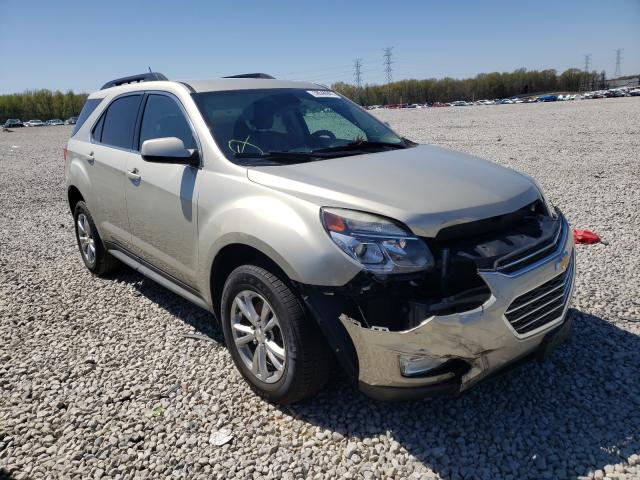 CHEVROLET EQUINOX LT 2016 2gnalcek7g1116373