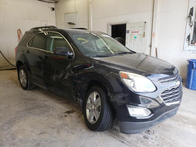 CHEVROLET EQUINOX LT 2016 2gnalcek7g1117183