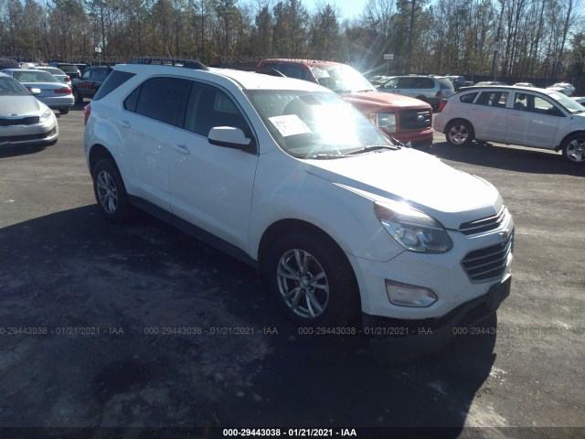 CHEVROLET EQUINOX 2016 2gnalcek7g1119449