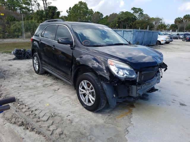 CHEVROLET EQUINOX LT 2016 2gnalcek7g1124053