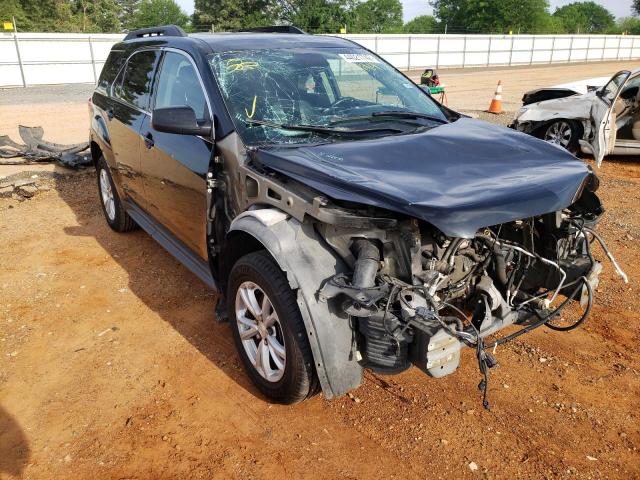 CHEVROLET EQUINOX LT 2016 2gnalcek7g1127924