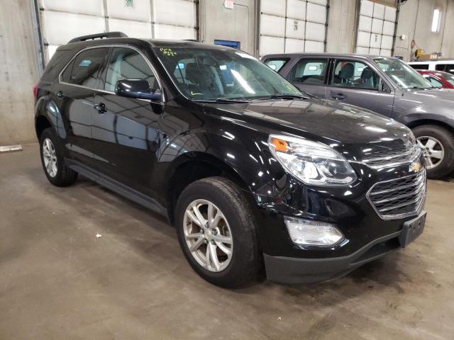 CHEVROLET EQUINOX LT 2016 2gnalcek7g1135179