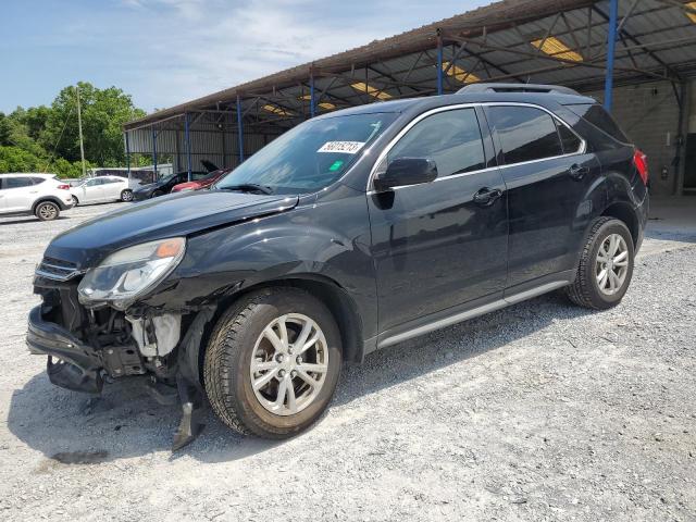 CHEVROLET EQUINOX LT 2016 2gnalcek7g1136123