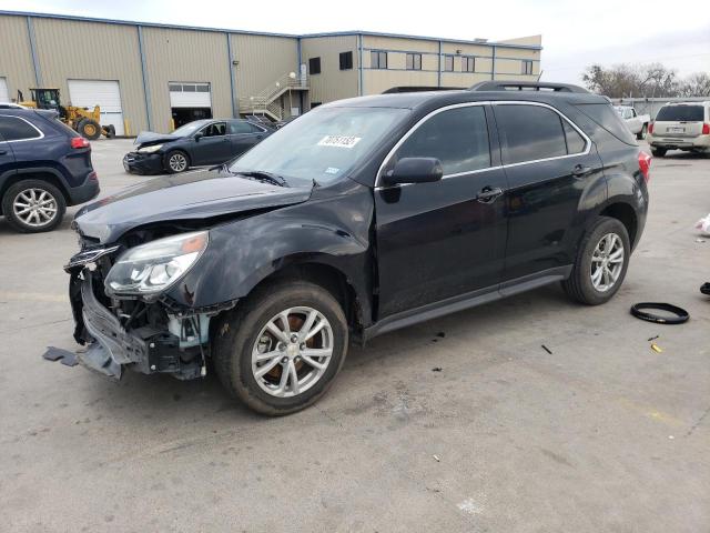 CHEVROLET EQUINOX LT 2016 2gnalcek7g1136221