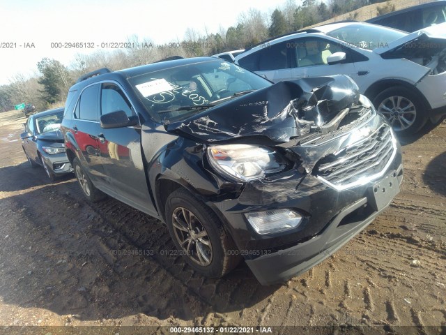 CHEVROLET EQUINOX 2016 2gnalcek7g1136641