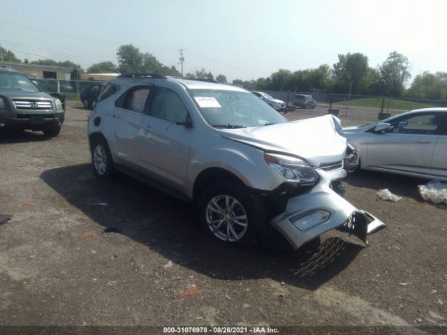 CHEVROLET EQUINOX 2016 2gnalcek7g1139636