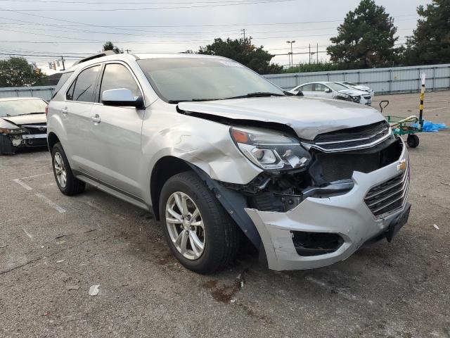 CHEVROLET EQUINOX LT 2016 2gnalcek7g1145355