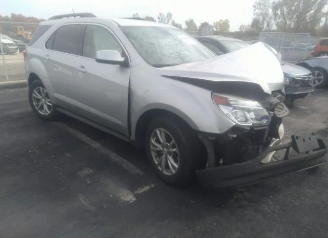 CHEVROLET EQUINOX 2016 2gnalcek7g1146117