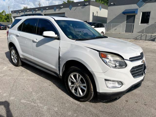 CHEVROLET EQUINOX LT 2016 2gnalcek7g1147011