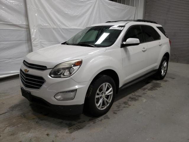 CHEVROLET EQUINOX LT 2016 2gnalcek7g1151317