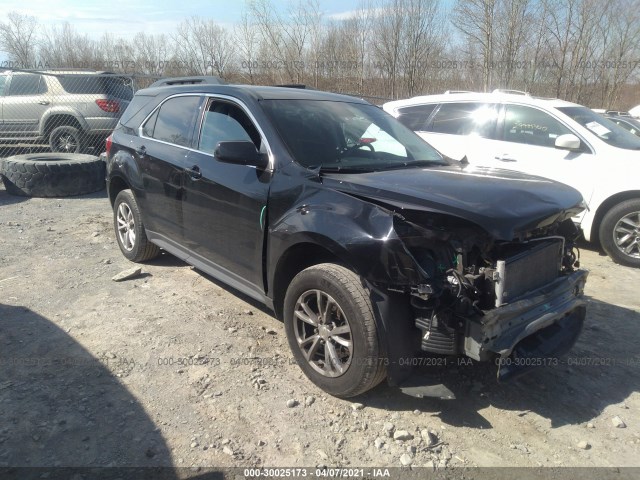 CHEVROLET EQUINOX 2016 2gnalcek7g1151558