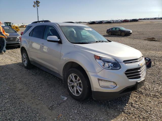 CHEVROLET EQUINOX LT 2016 2gnalcek7g1153102