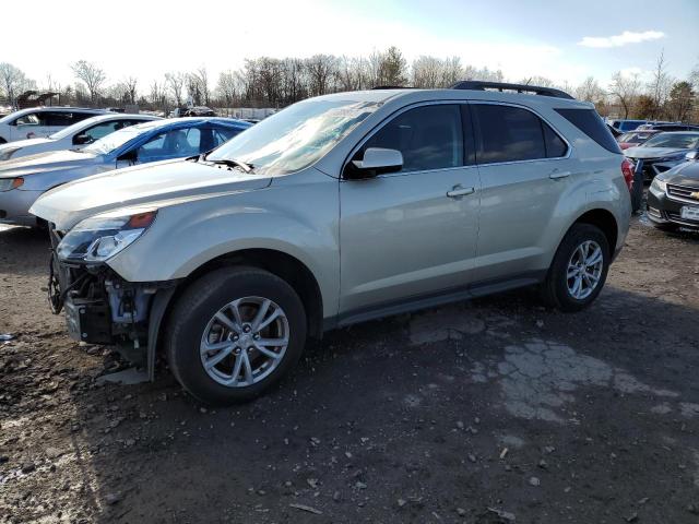 CHEVROLET EQUINOX LT 2016 2gnalcek7g1154301