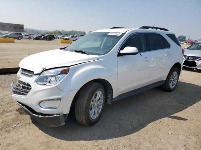 CHEVROLET EQUINOX LT 2016 2gnalcek7g1160020